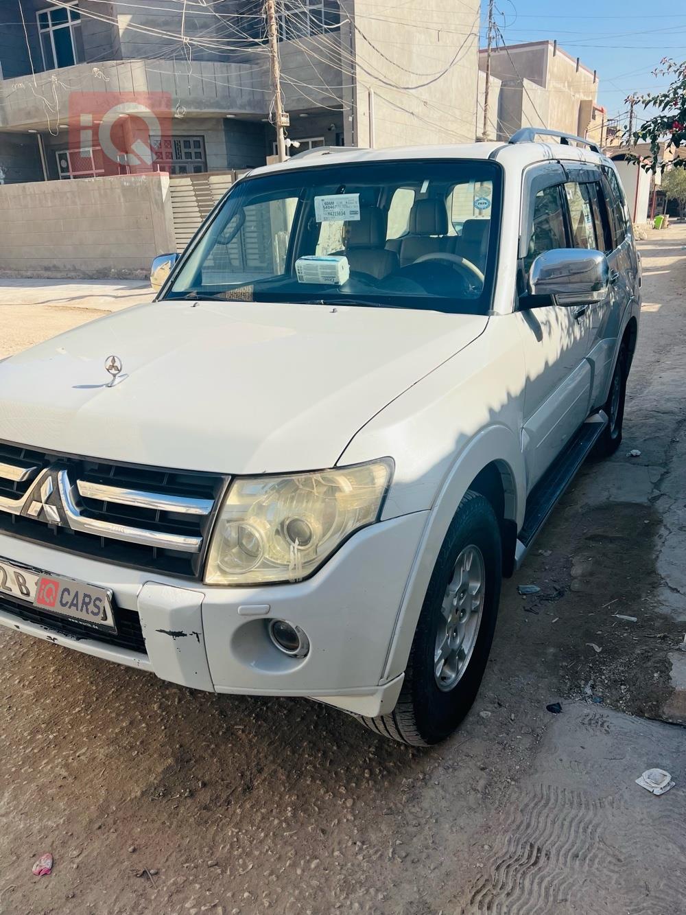 ميتسوبيشي باجيرو